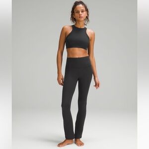 Lululemon align mini flare *extra short*